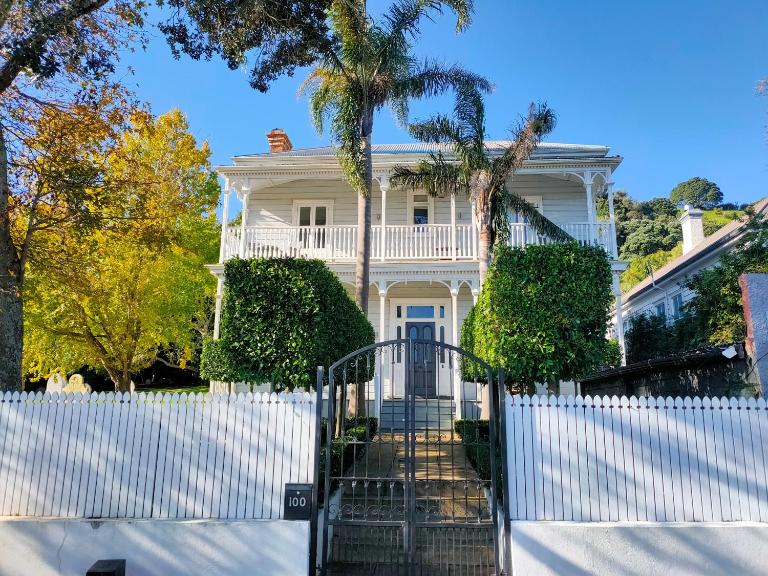 Andelin Guest House - B&B Auckland