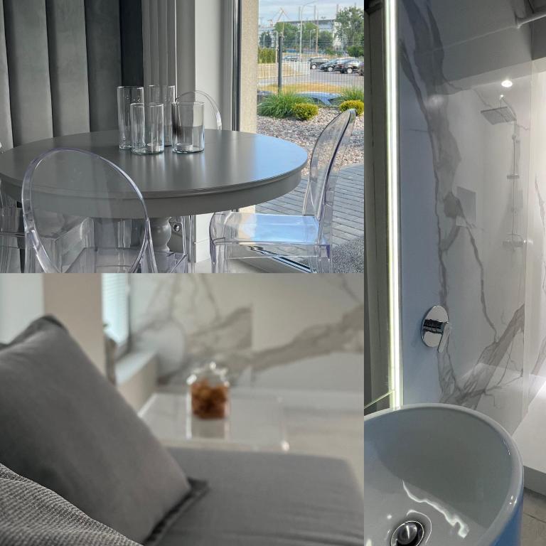 Apartament Gdynia Plaża Północ - B&B Gdynia