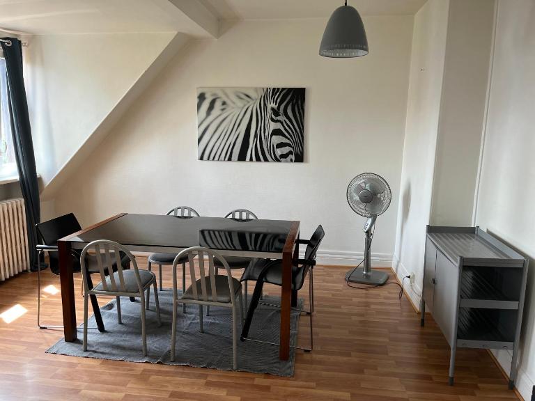 Mury 12 - Chambres d'hôtes Strasbourg