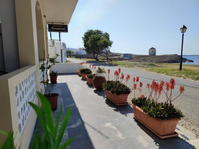 Borianoula Apartments - Bed and Breakfast Fry