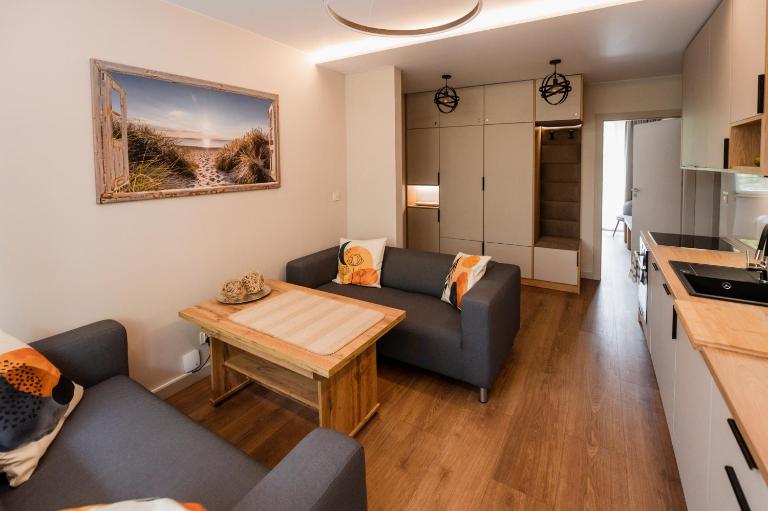 Cathedral Apartment - Chambres d'hôtes Szczecin