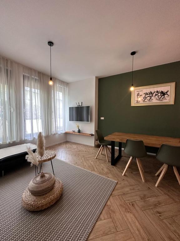Apartmaji Winter Garden Kranjska Gora - Chambres d'hôtes Kranjska Gora