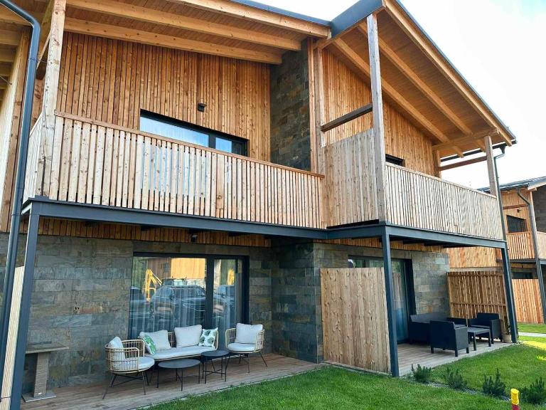Slovensky raj D1 - B&B Hrabušice
