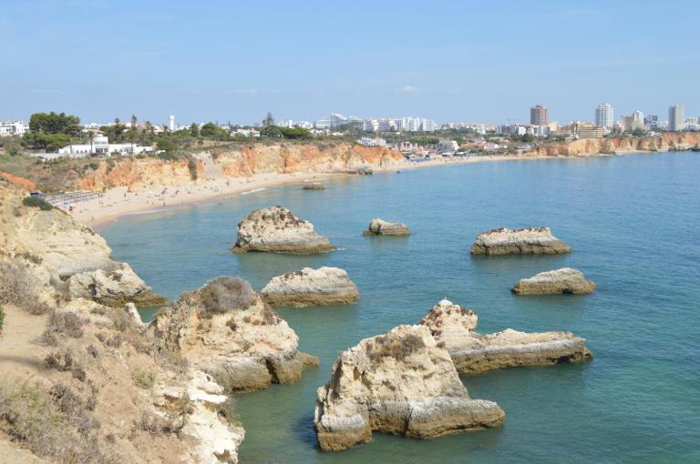 3 Bedroom Apartment with pool Alvor - B&B Alvor