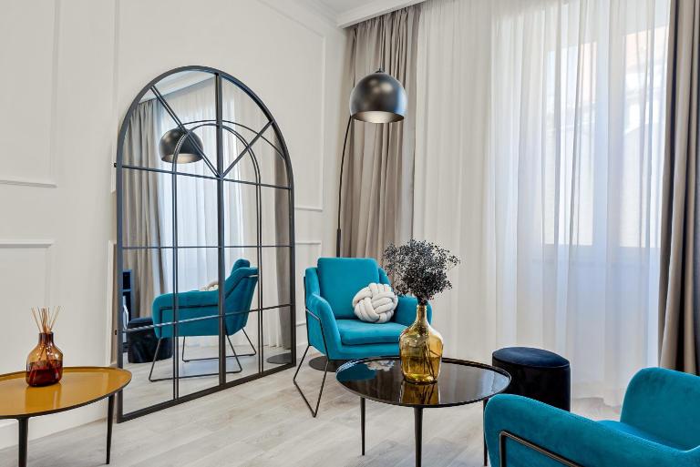 EC Luxury Rooms - B&B Riomaggiore