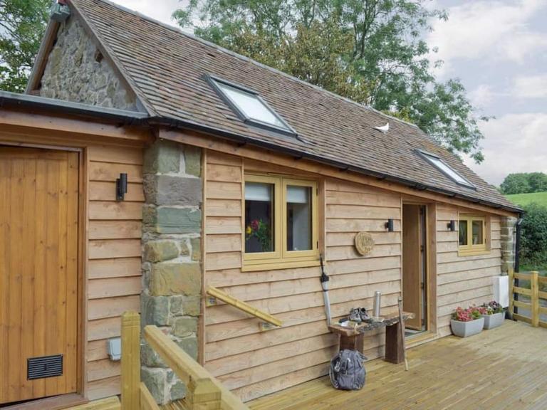 Cosy and quiet one bed barn conversion. - B&B Church Stretton