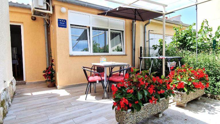 Apartment Jagoda - B&B Krk