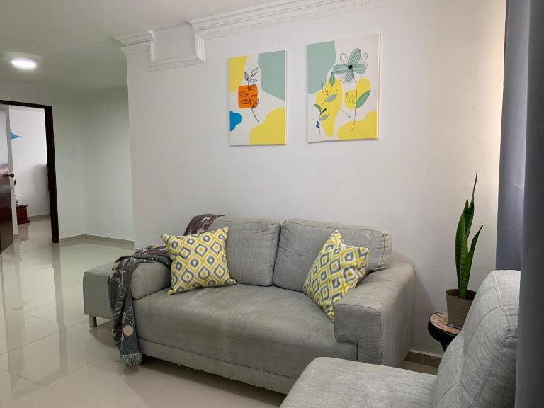 Habitación Execelente Ubicacion Frente al c comercial Unico - Chambres d'hôtes Barranquilla