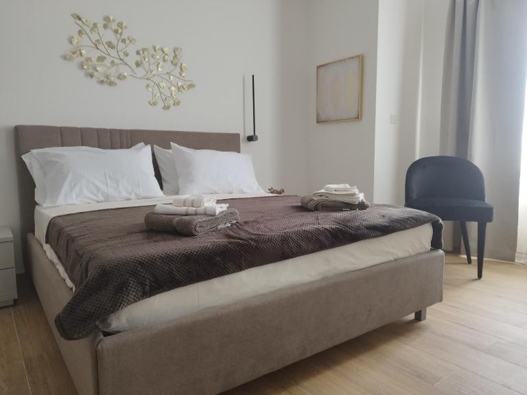 Coral Reef Apartments - Chambres d'hôtes San Pawl il-Bahar