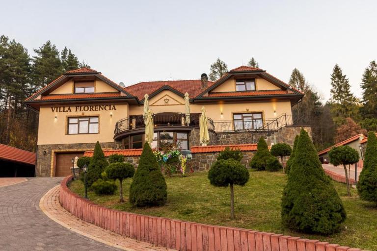 Villa Florencia - B&B Bardejov