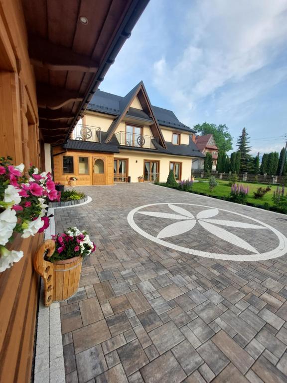 Pokoje Gościnne Wierzbówka przy Termach - B&B Witów
