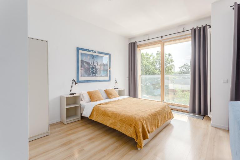 Warsaw City Apartments Kolejowa - B&B Warsaw