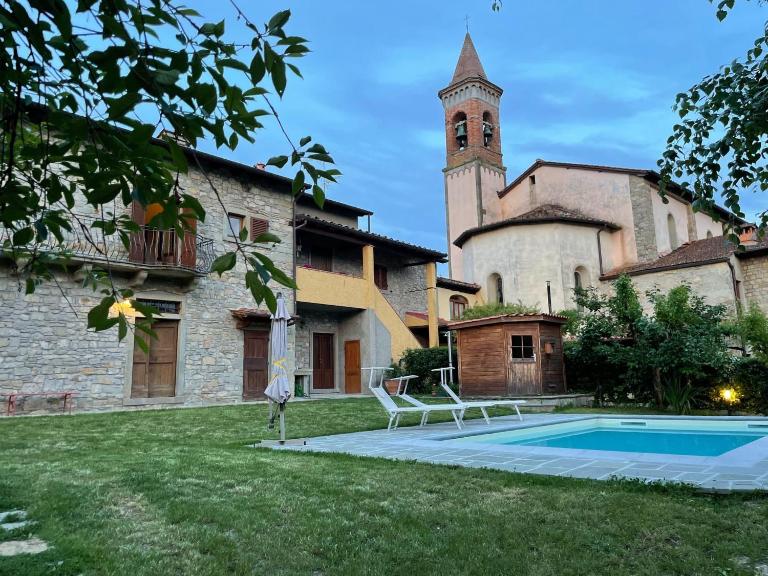 “Da Paolino” - B&B Borgo alla Collina