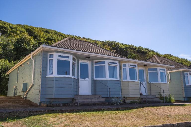 Deluxe Kipling Villa with Sea Views - B&B Bideford