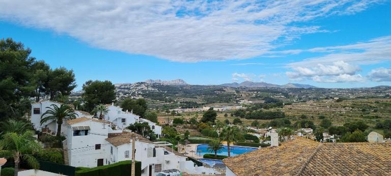 Liatris - single-storey home with tranquil views nearby Moraira - Ferienwohnung Benitachell