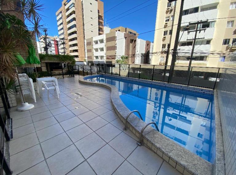 Ap Ponta Verde 290 mts da praia - B&B Maceió