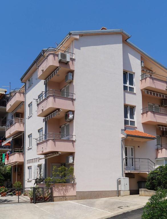 Apartman Nela - Chambres d'hôtes Dramalj