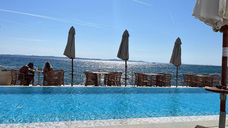 Sunny apartman u resortu, Petrčane, apartman za 4, AKCIJA! - Ferienwohnung Petrcane