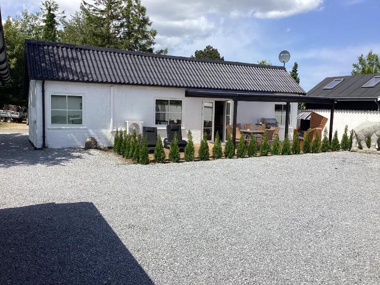 Feriehus - Marielyst centrum - Ferienwohnung Marielyst