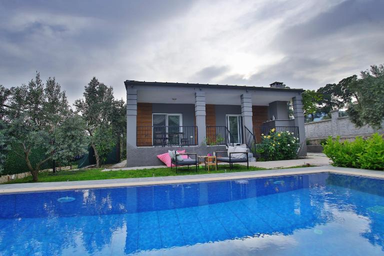 Villa Olive Garden House - Ferienwohnung Fethiye