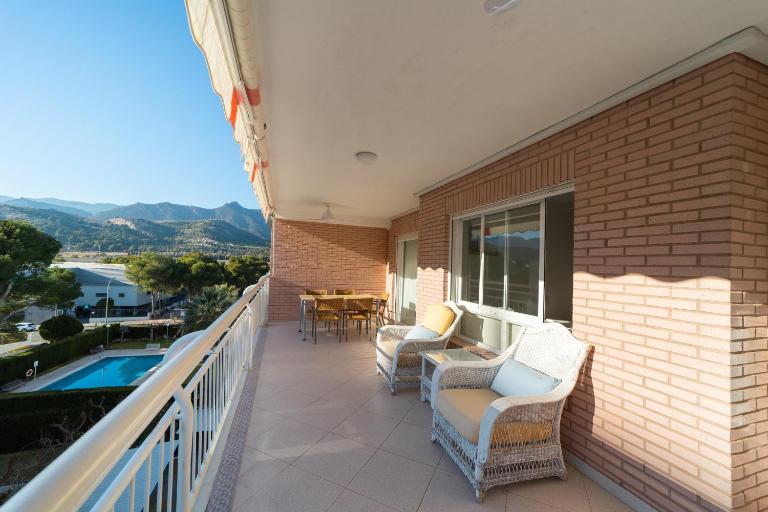 (Playa Voramar) Apartamento hasta 6 personas - B&B Benicàssim