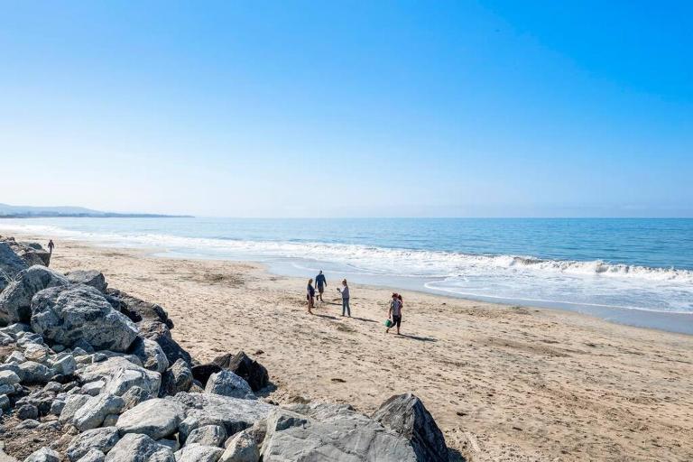 Amazing Beach House - Chambres d'hôtes Half Moon Bay