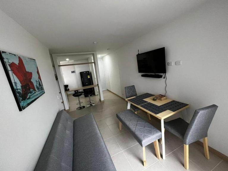 Hermoso apartamento la Francia 3 habitaciones - Ferienwohnung Manizales