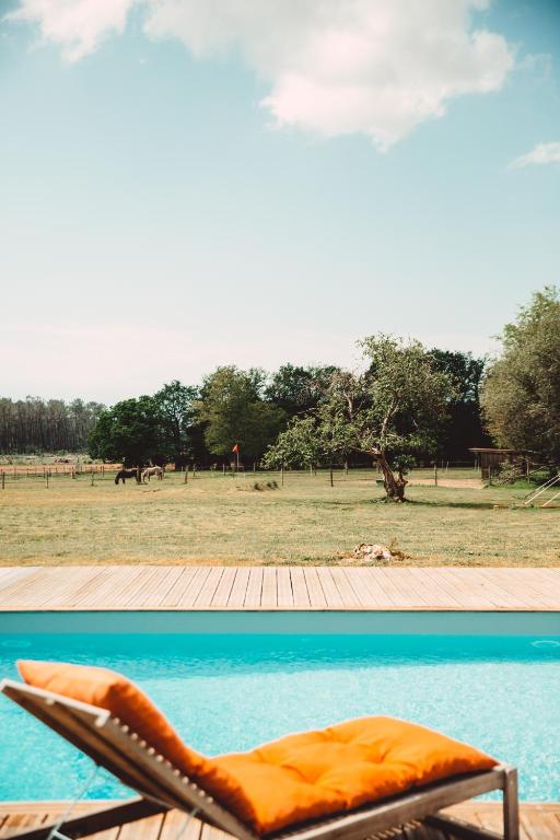 Domaine Ranch Kabahina Golf - B&B Saint-Geours-de-Maremne