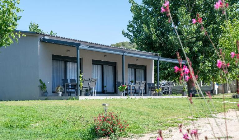 Morfo Luxury Living - B&B Sykia