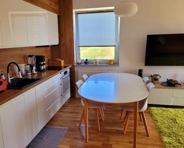 Apartament Comfort Del Mar II Kolobrzeg - B&B Kołobrzeg