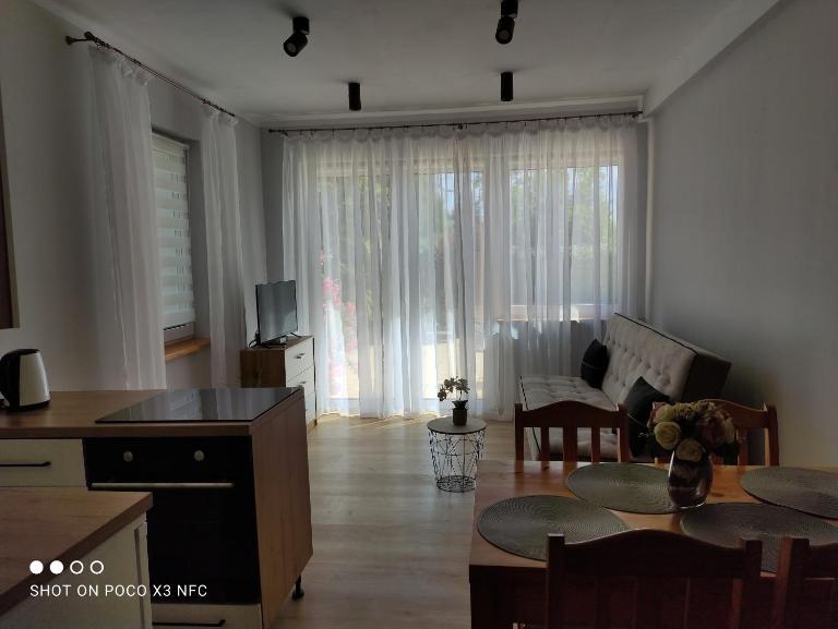 Chata pod Różą - B&B Karnice