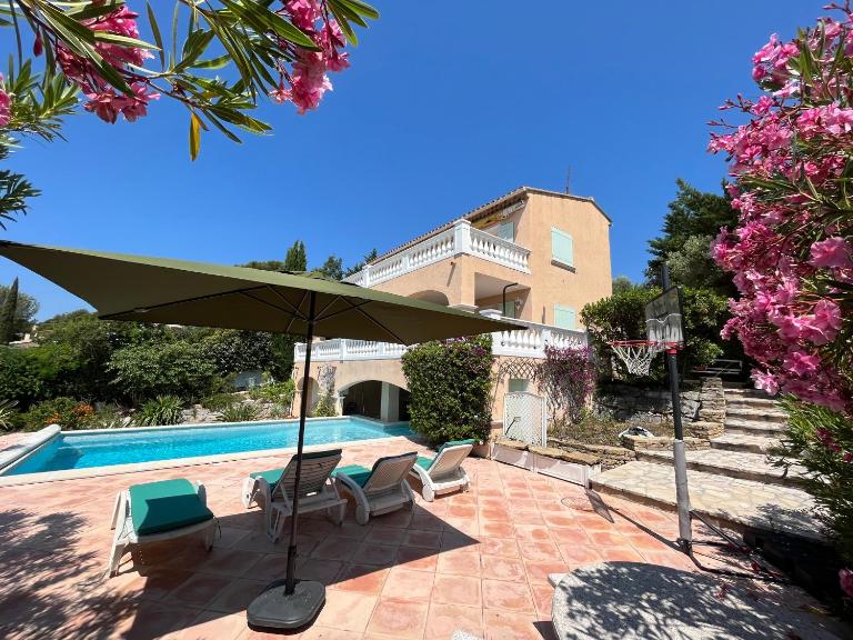 Les belles vacances - Ferienwohnung La Cadière-d'Azur