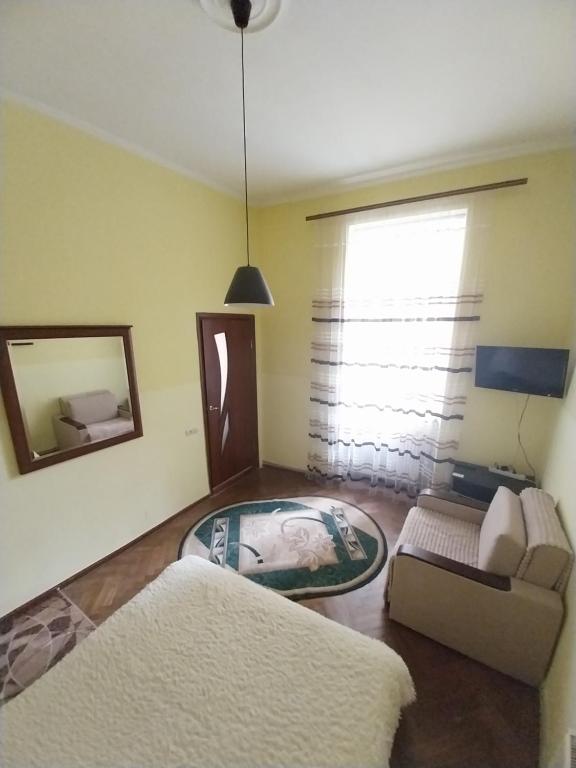 1ком апартаменты,парковка,улХорватская - B&B Leópolis