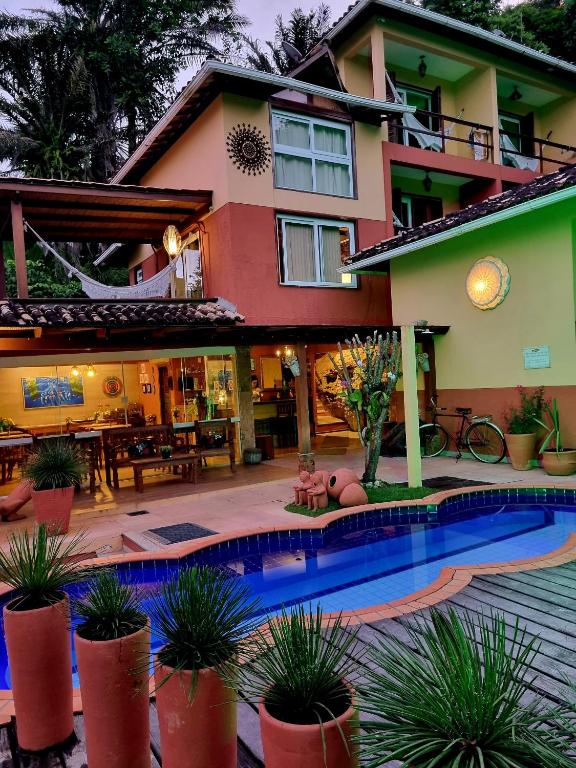 Pousada Bahia Bella - B&B Morro de São Paulo