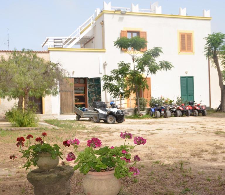 GIARDINO del MARE - Marsala-Mazara - B&B Petrosino