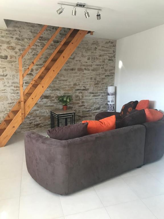 Le DupleX de SymphorieN - Ferienwohnung Vannes
