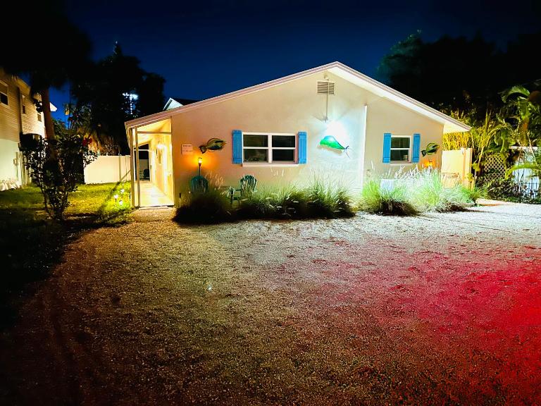 Beach Villa A - Ferienwohnung Clearwater Beach