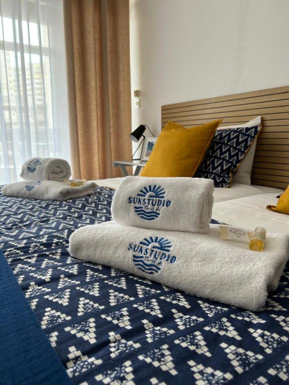 SUNSTUDIO TARIK AL - B&B Portimão