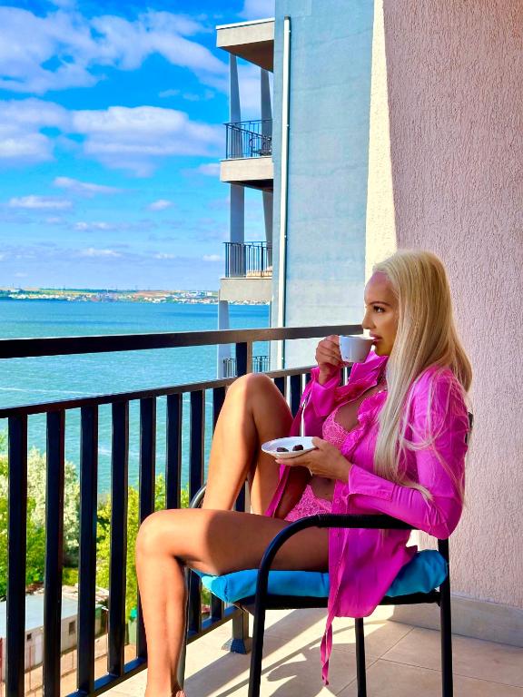 Coral Residence -Mamaia Nord - B&B Mamaia