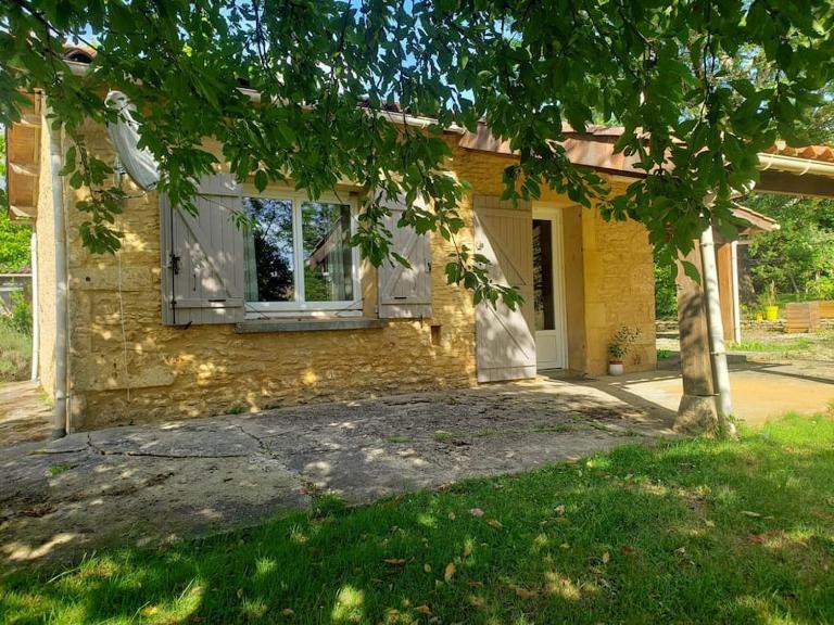 Maison - B&B Sauveterre-la-Lémance