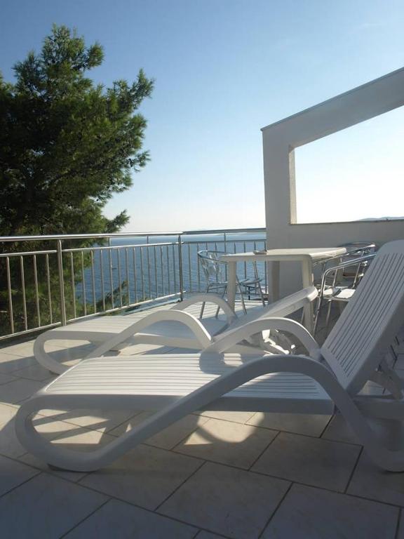 Vila Dvorski - B&B Baška Voda