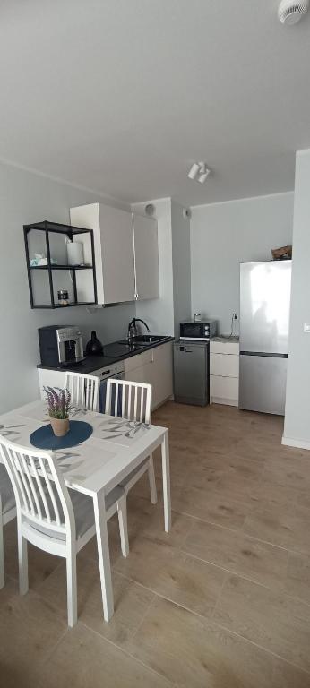 Błękitne zacisze - Ferienwohnung Danzig