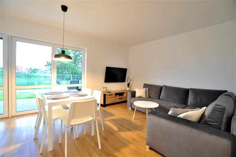 Apartamenty Wakacyjna Przewłoka - Ferienwohnung Przewłoka