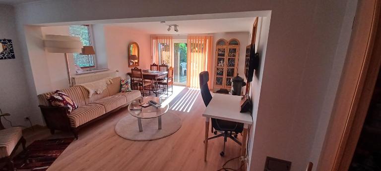 Ferienwohnung An den Linden - B&B La Calamine