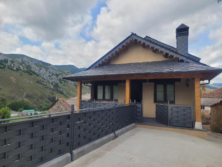 Vivienda Turistica Cueto Larama VUT-LE-860 - Ferienwohnung Villafeliz