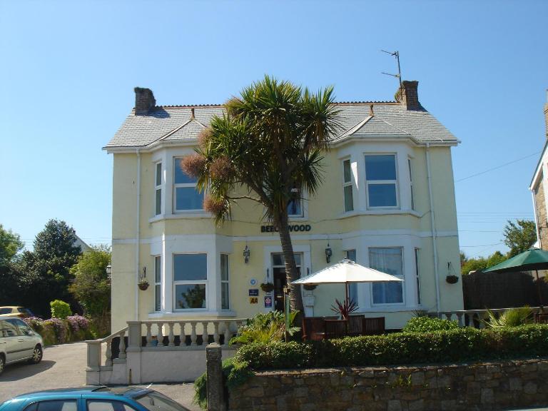 Beechwood House - Chambres d'hôtes St Ives