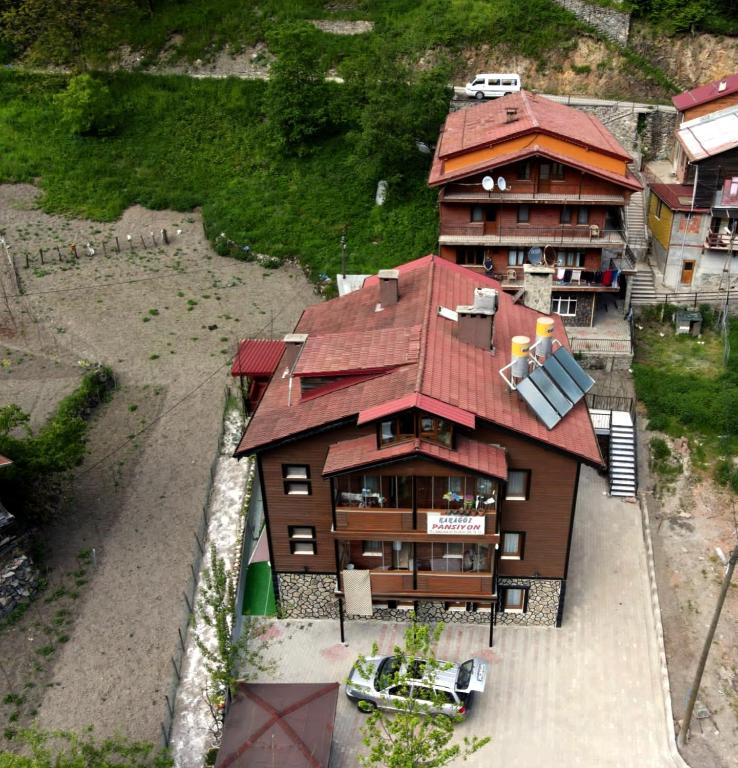 Karagoz Apart Pansiyon - Bed and Breakfast Uzungöl