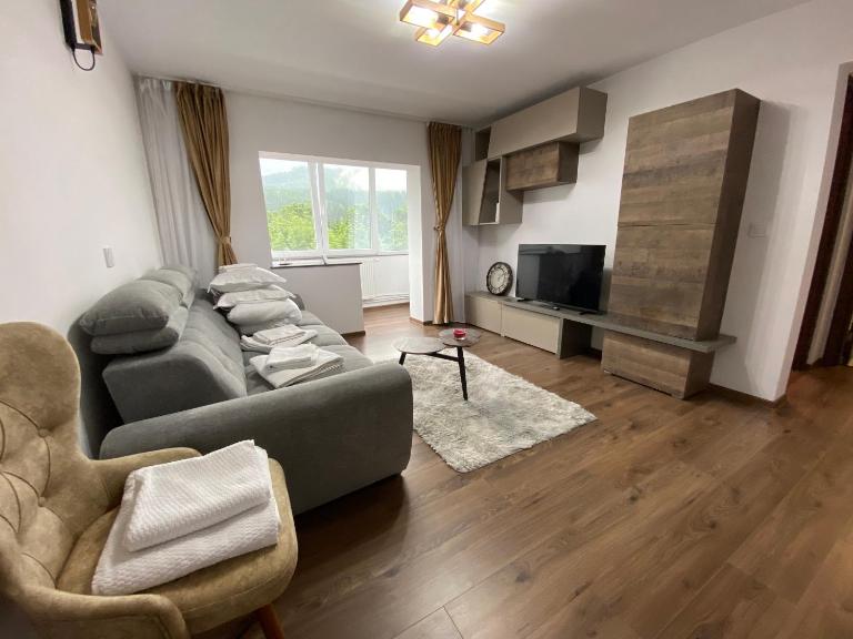 Apartament Eve - B&B Campulung Moldovenesc