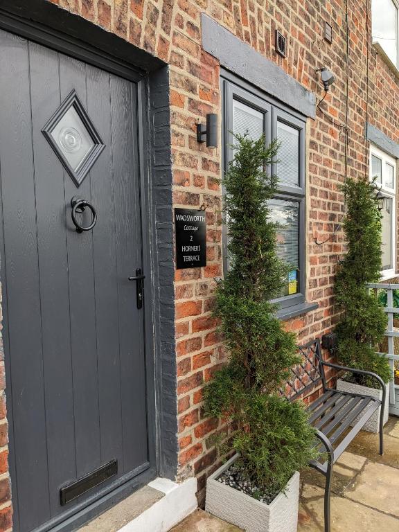 Wadsworth cottage - Ferienwohnung Whitby