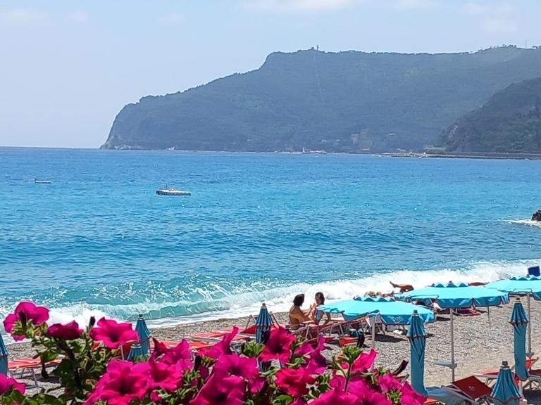 Holiday Sea View - B&B Spotorno